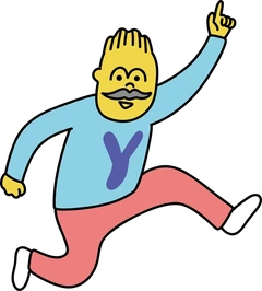 やってみラボのキャラクター