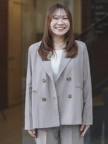 松原 美映